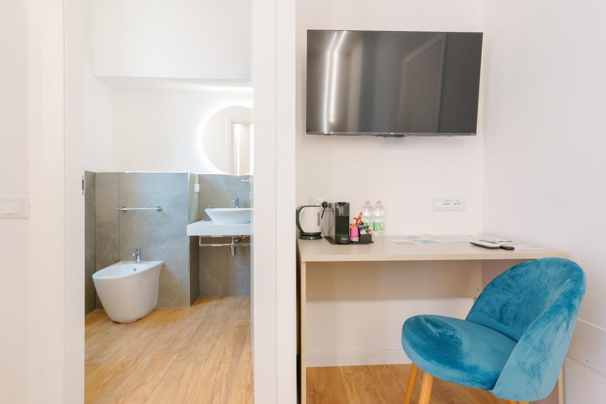 Aqua Comfort Rooms - Eja Sardinia Cagliari Exterior foto