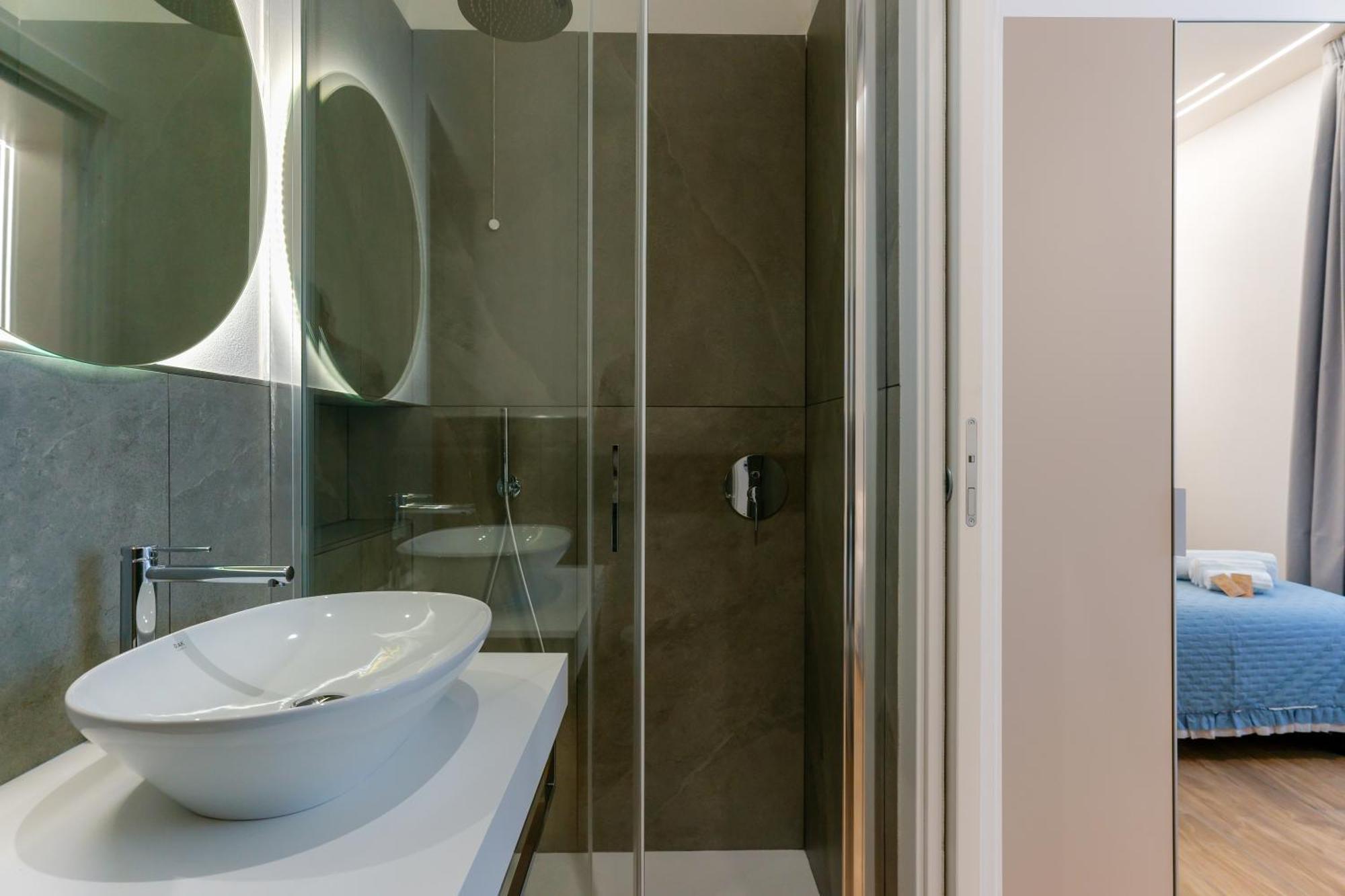 Aqua Comfort Rooms - Eja Sardinia Cagliari Exterior foto