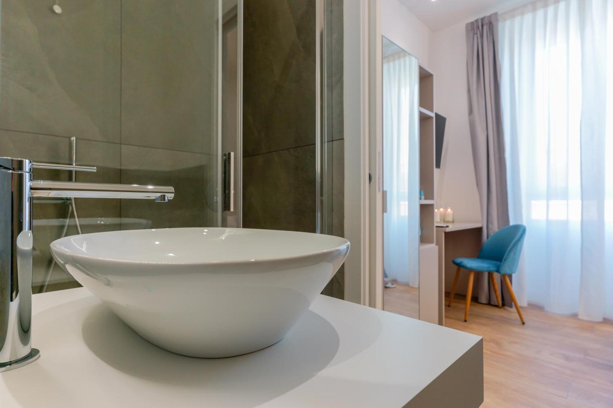 Aqua Comfort Rooms - Eja Sardinia Cagliari Exterior foto